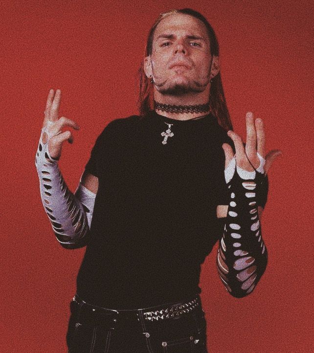 jeff Hardy